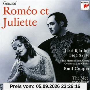 Romeo et Juliette (Metropolitan Opera)