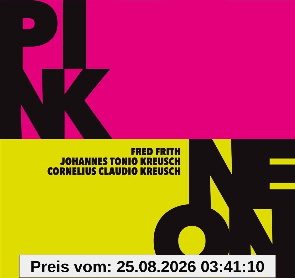 Pink / Neon
