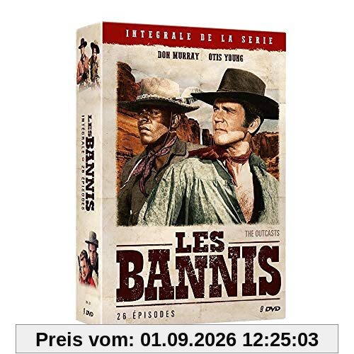 Les bannis, intégrale, 26 épisodes [FR Import]
