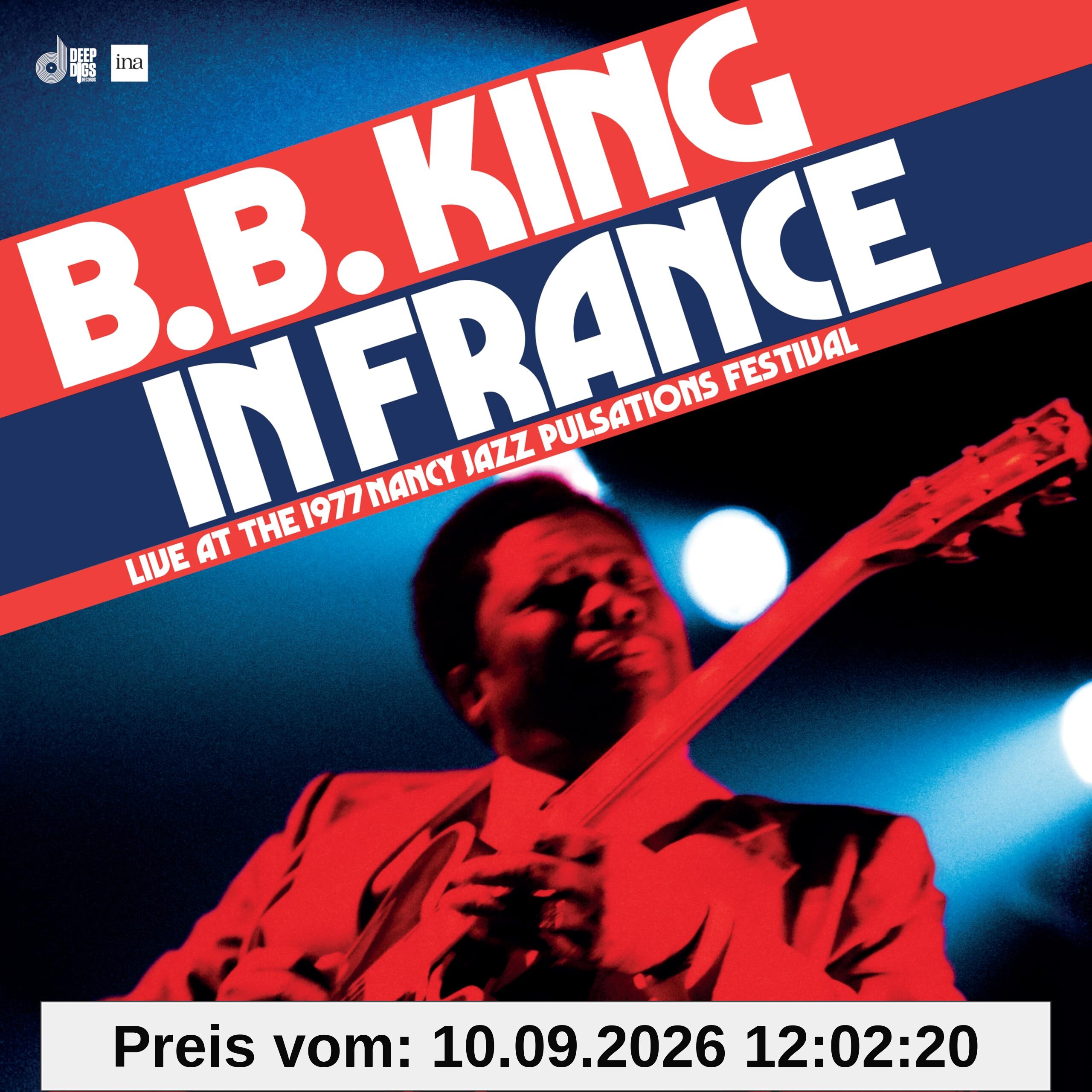 In France-Live at the Nancy Jazz Festival