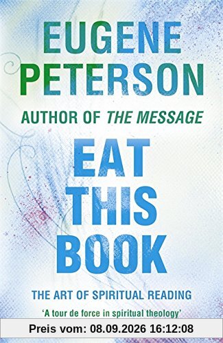 Eat This Book: A Conversation in the Art of Spiritual Reading