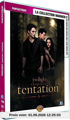 Twilight, chapitre 2 : tentation [FR Import]