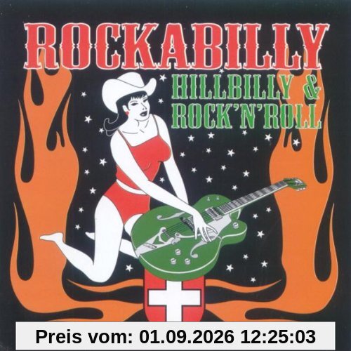 Swiss Rockabilly,Hillbilly & R