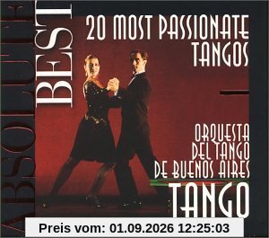 20 Most Passionate Tangos