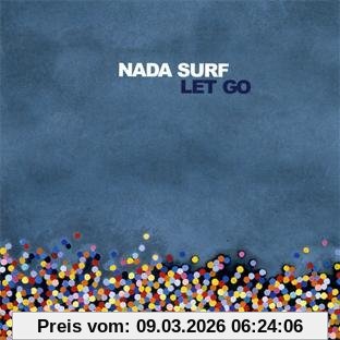 Nada Surf Let Go