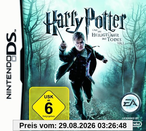 Harry Potter und die Heiligtümer des Todes - Teil 1