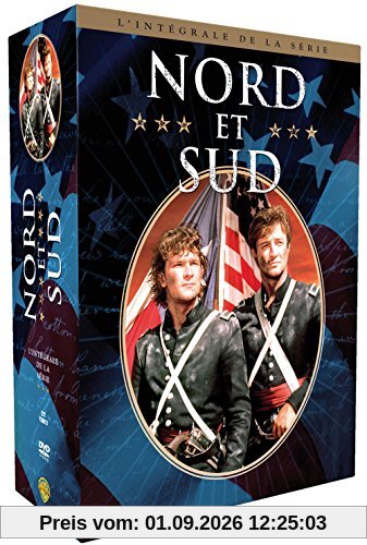 Coffret intégrale nord et sud [FR Import]