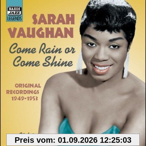 Come Rain Or Come Shine