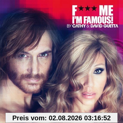 David Guetta F*** Me I'm Famous 2012