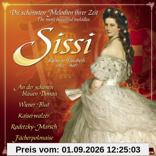 Sissi,die Schönsten Melodien