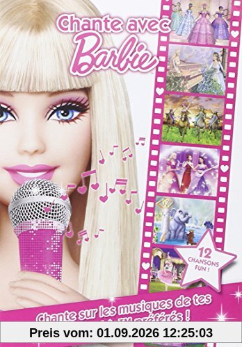 Chante avec Barbie - DVD