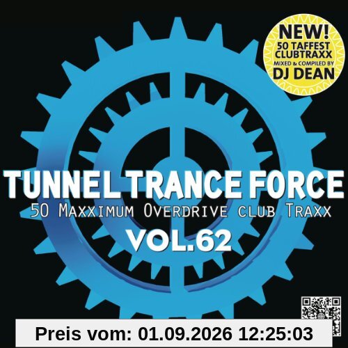 Tunnel Trance Force Vol.62