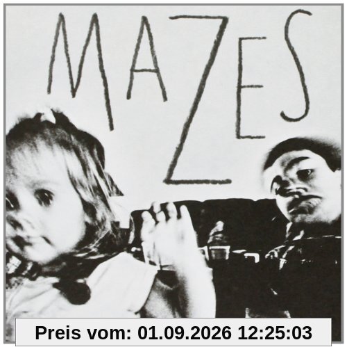 Mazes - Thousand Heys