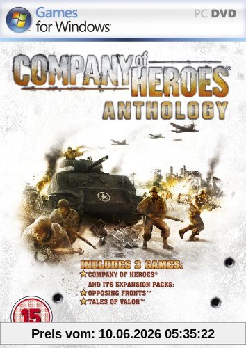 Company Of Heroes - Anthology [UK Import]
