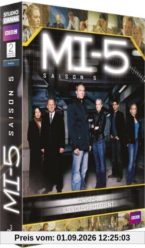 Mi-5, saison 5 [FR Import]