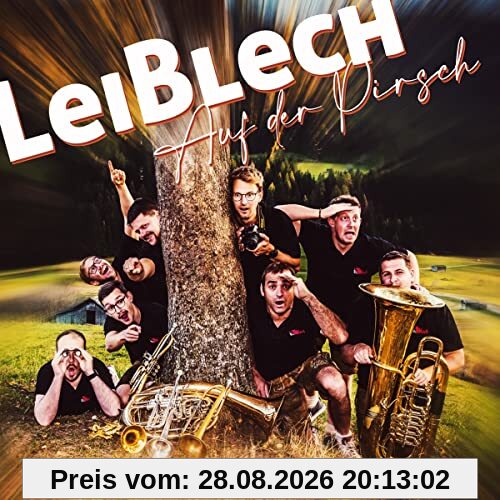 Auf der Pirsch: Blasmusik aus Tirol; Instrumental