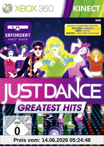 Just Dance - Greatest Hits
