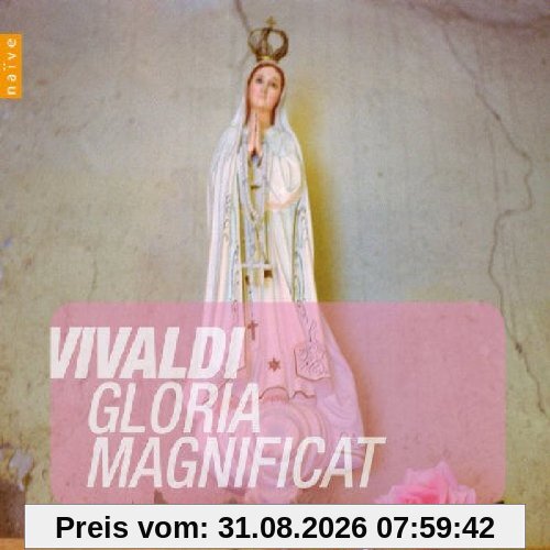 Gloria,Magnificat & Concerti