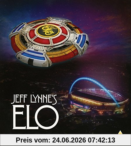 Jeff Lynne'S Elo - Wembley Or Bust (2 Cd/1 Blu-Ray