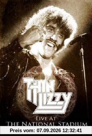 Thin Lizzy - Live at the National Stadium Dublin 1975