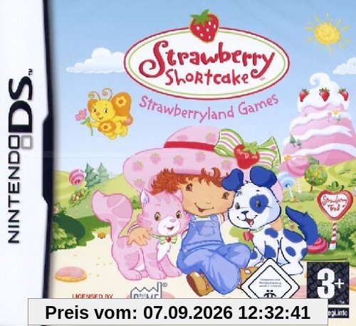 Emily Erdbeer - Strawberry Shortcake