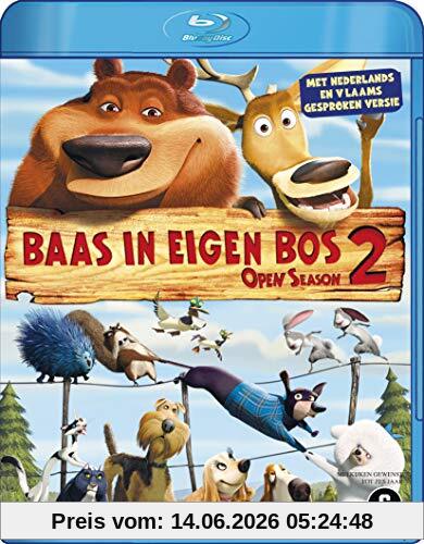 unbekannt Open Season 2 [Blu-ray]