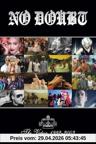 No Doubt - The Videos 1992-2003