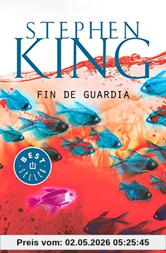 Fin de guardia (Trilogía Bill Hodges)