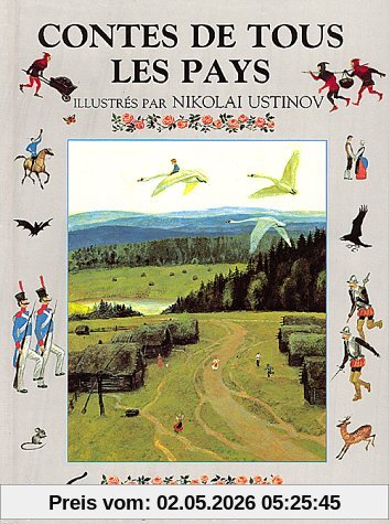 Contes de tous les pays
