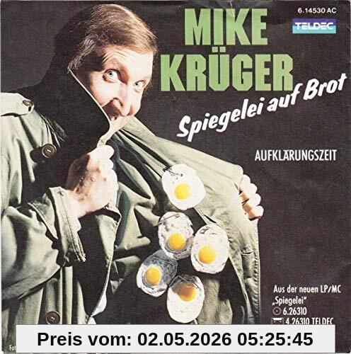 Spiegelei auf Brot (1986) / Vinyl single [Vinyl-Single 7'']