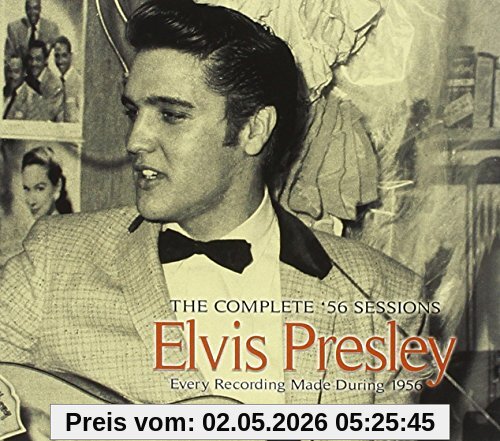 The Complete '56 Sessions