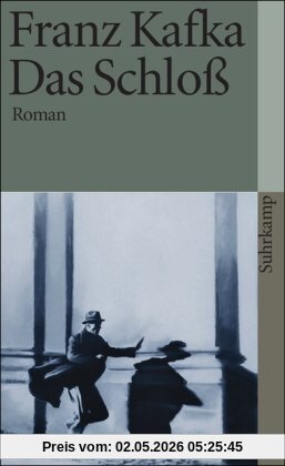 Das Schloß: Roman (suhrkamp taschenbuch)