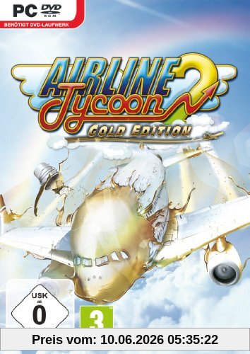 Airline Tycoon 2 - Gold