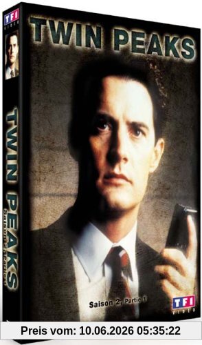 Twin Peaks, Saison 2 Partie 1 - Coffret 4 DVD [FR IMPORT]