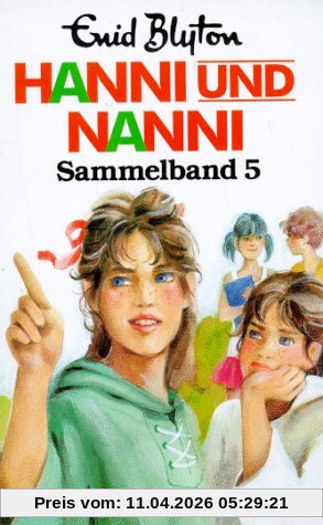 Hanni und Nanni. Sammelband 5