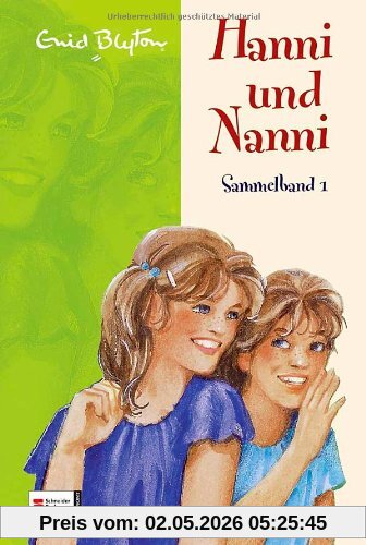 Hanni und Nanni Sammelband 01: BD 1