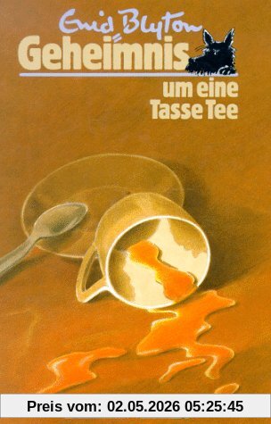 Geheimnis . . ., Bd.7, Geheimnis um eine Tasse Tee