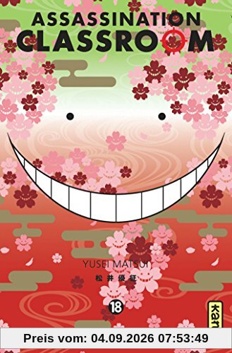 Assassination classroom. Vol. 18