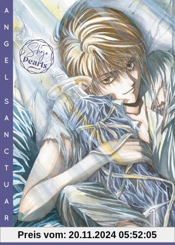 Angel Sanctuary Pearls 1: Kaori Yukis Gothic- & Dark-Fantasy-Manga als schicke Neuedition! (1)