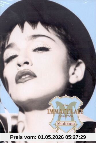 Madonna - The Immaculate Collection