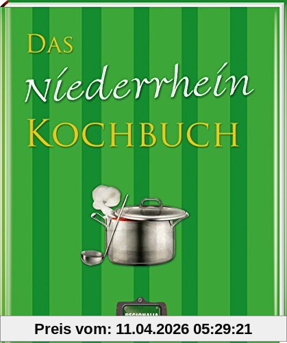 Das Niederrhein Kochbuch