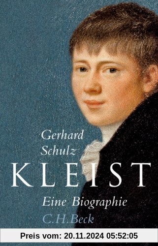 Kleist: Eine Biographie: Eine Biografie