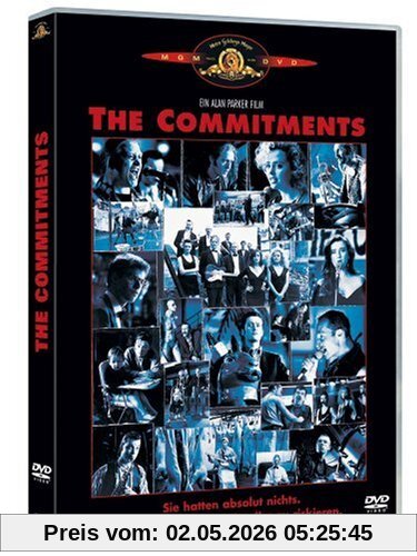 Die Commitments (Hollywood Collection)