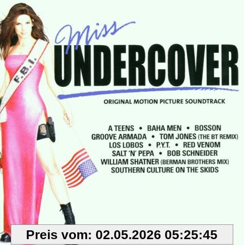 Miss Undercover (Miss Congeniality)