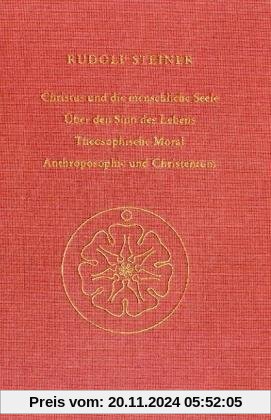 Christus und die menschliche Seele