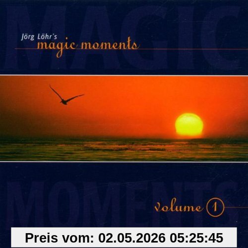 Magic Moments,Vol.1
