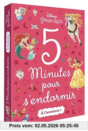 5 minutes pour s'endormir : à l'aventure !