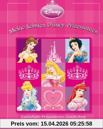 Disney Prinzessinnen Geschichten
