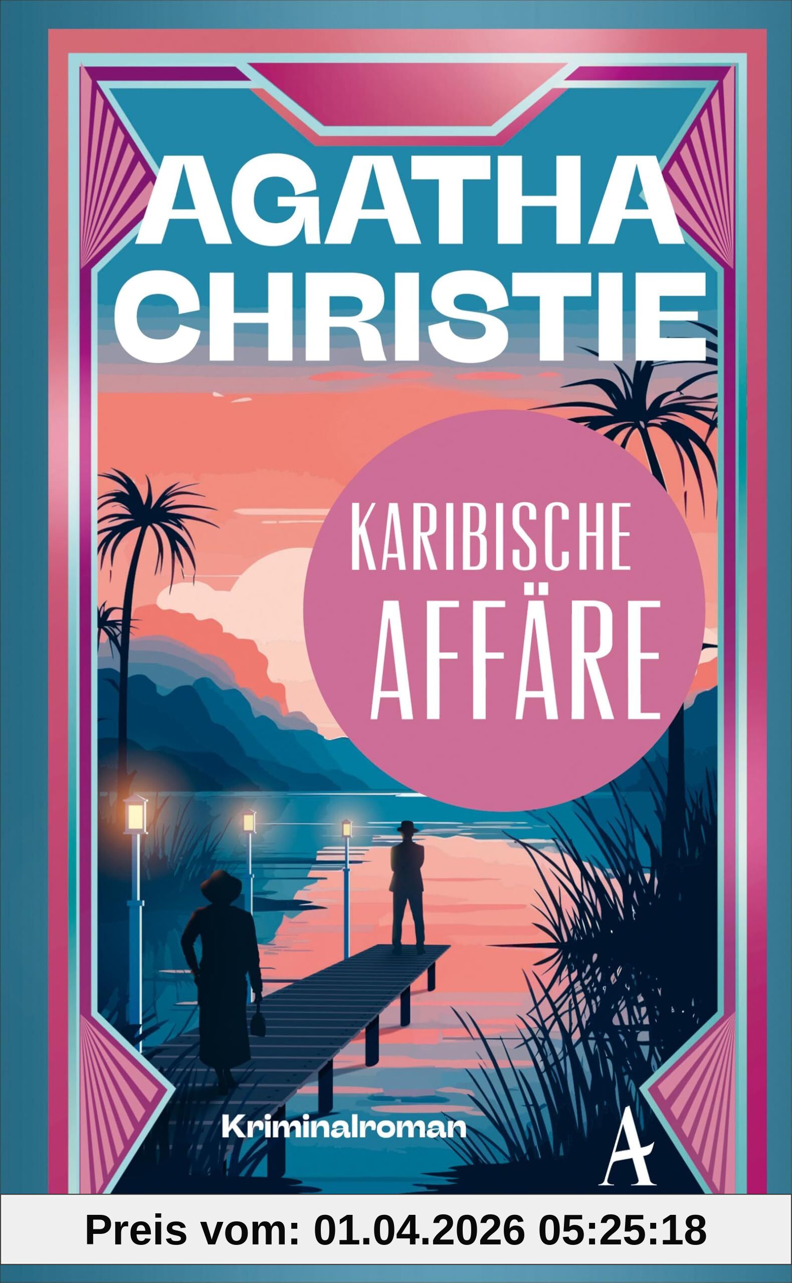 Karibische Affäre: Ein Fall für Miss Marple