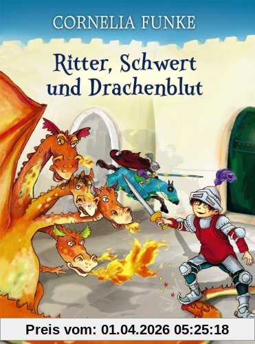 Ritter, Schwert und Drachenblut